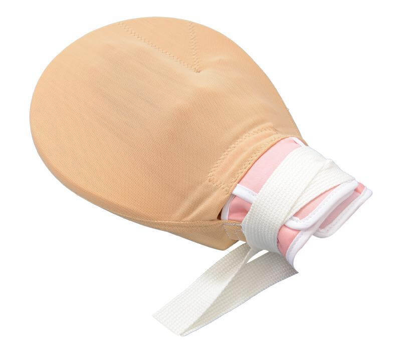 How to prevent pulling IV lines in dementia