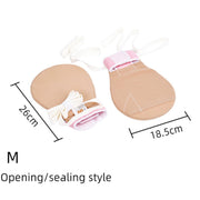 Safety mittens for dementia patients