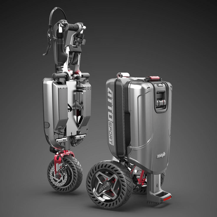 Sport Mobility Scooter  |  ATTO
