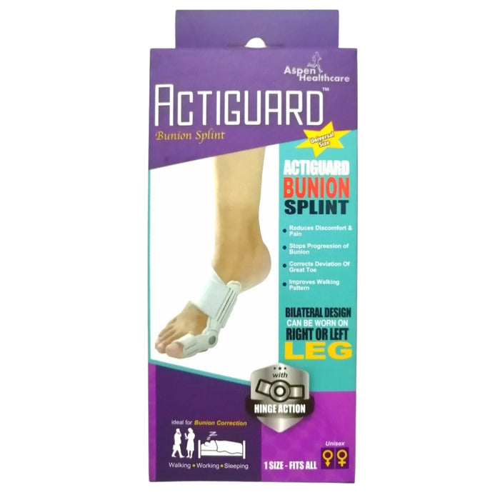 ACTIGUARD 拇囊炎夹板