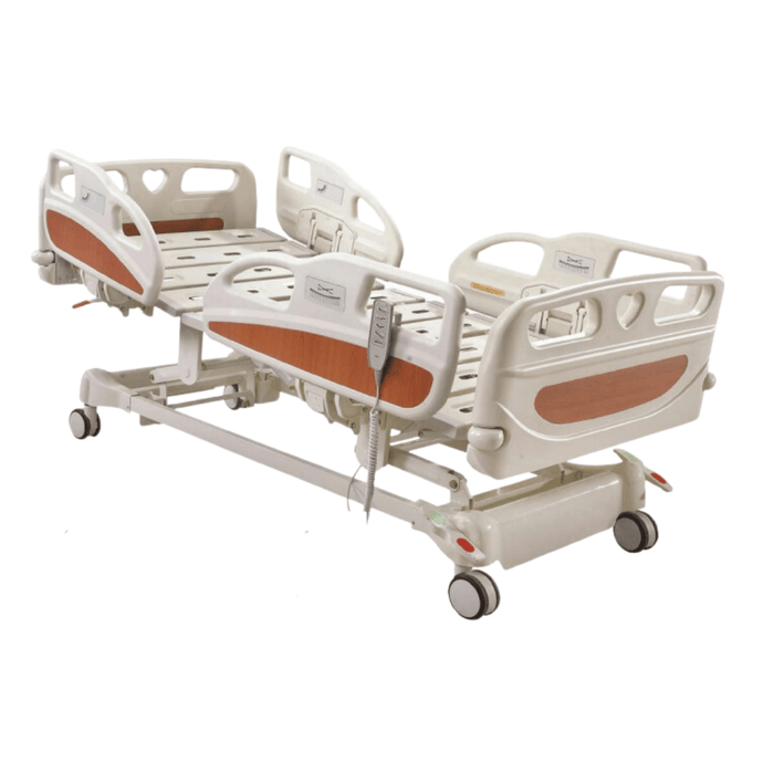 [Pre-order] 5 Functions Electric Medical Bed GS-858 | AIM Healthcare