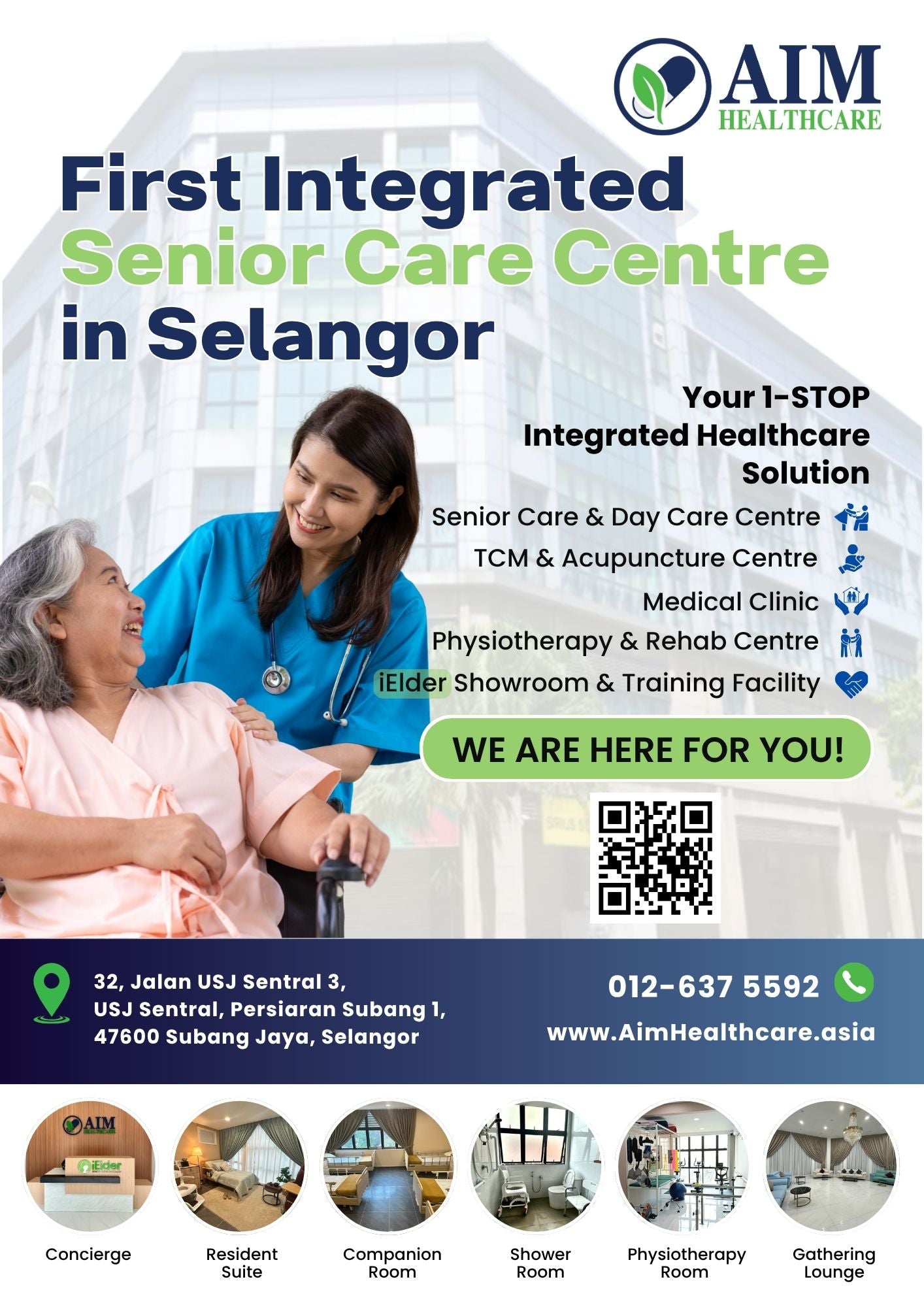 AIM Healthcare Integrated Healthcare