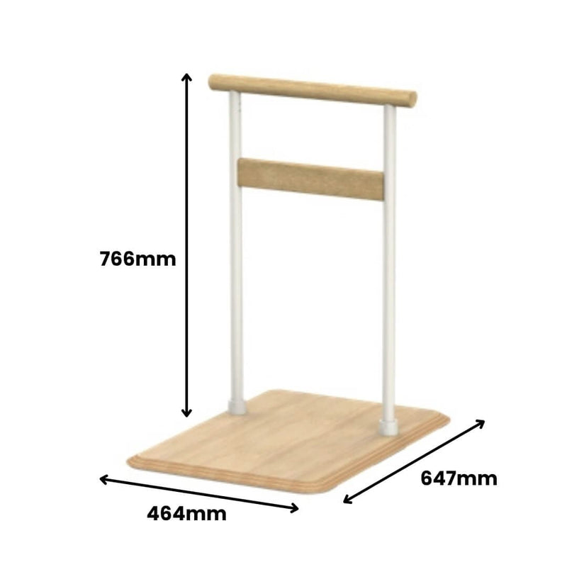 Guardian Angel Safety Grab Bar Standing type ANGEL'S CHAIR | CEBIEN