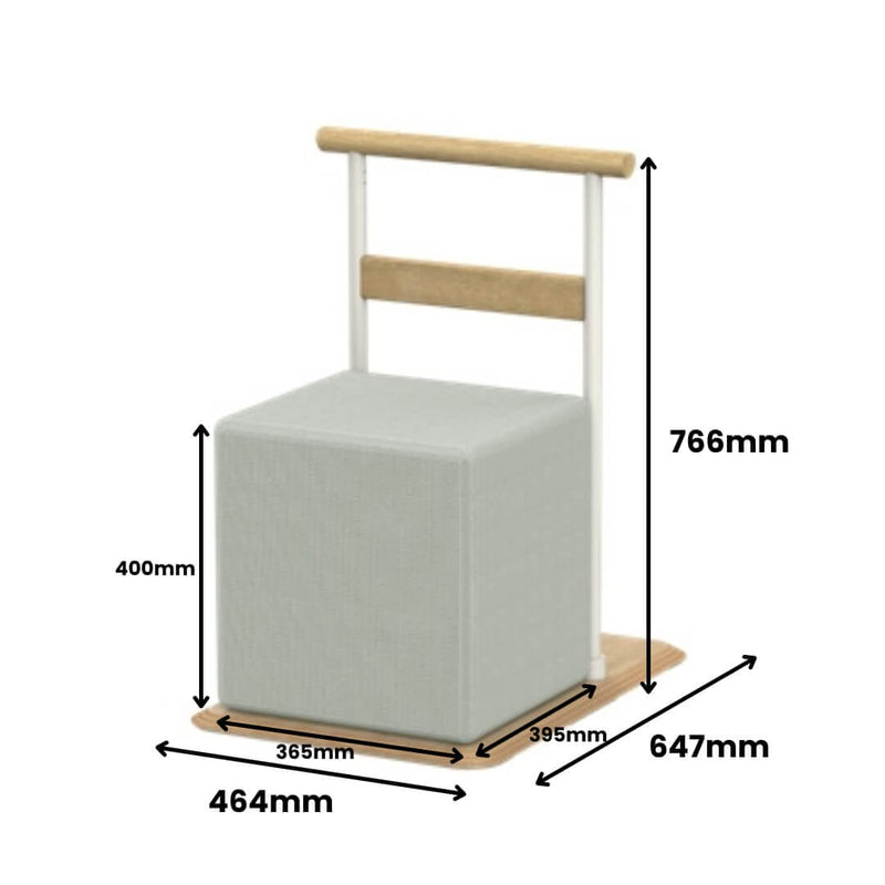 Guardian Angel Safety Grab Bar Standing type ANGEL'S CHAIR | CEBIEN