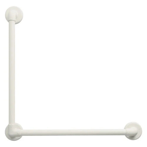 AQUA Right-Angle Bathroom Grab Bar | MAZROC