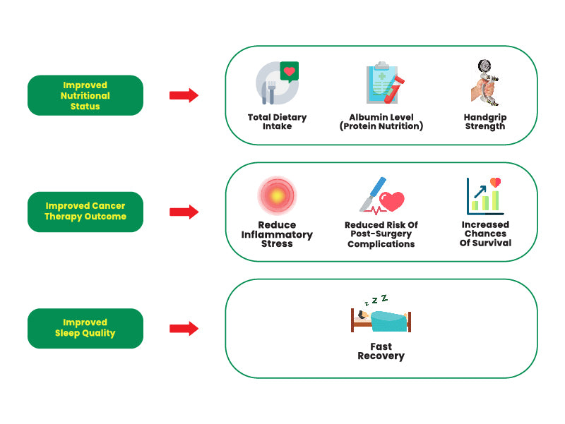 Vanila Pemulihan Kesejahteraan Appeton (900g) (Pesakit Kanser)
