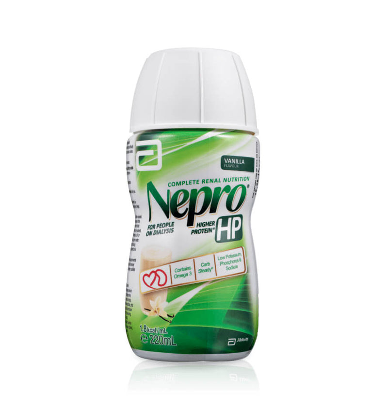 Nepro [慢性肾病患者的肾脏营养] 高蛋白 (220ml)