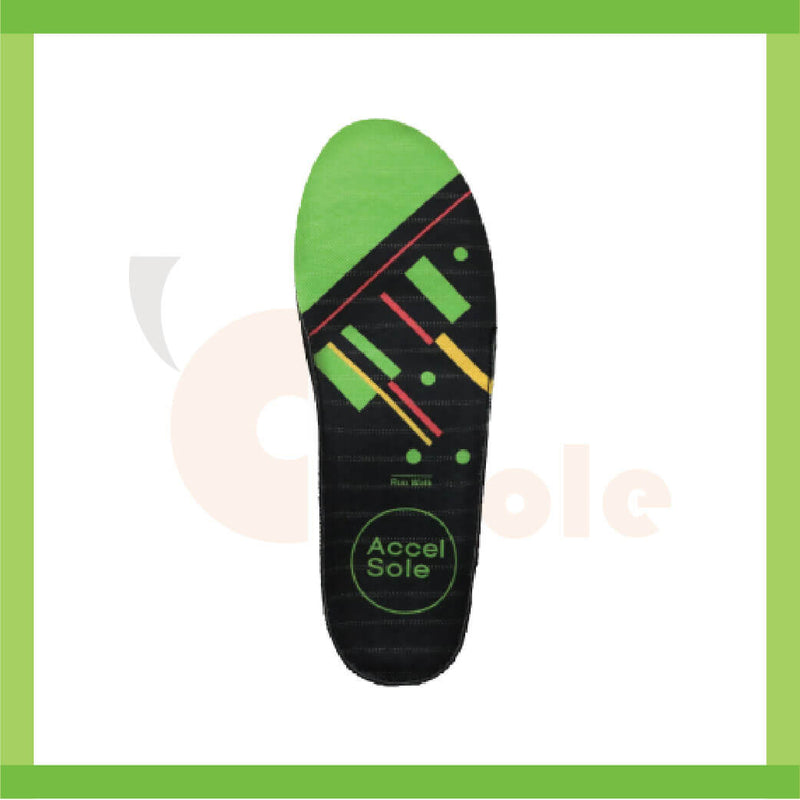 AccelSole RunWalk™ | A-Sole