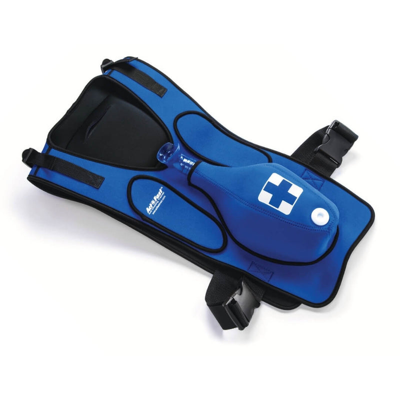 Act+Fast Anti-Choking Trainer Single Blue