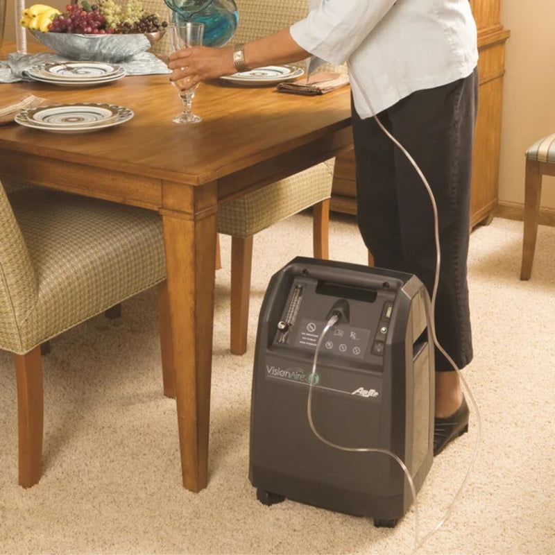 AirSep® VisionAire™ 5 Oxygen Concentrator