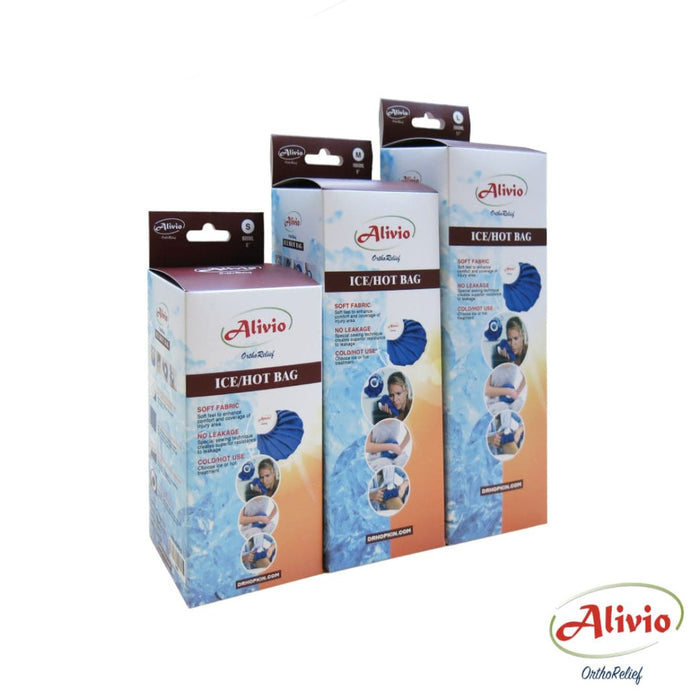 Alivio Ice Hot Bag (Beg sejuk & panas)