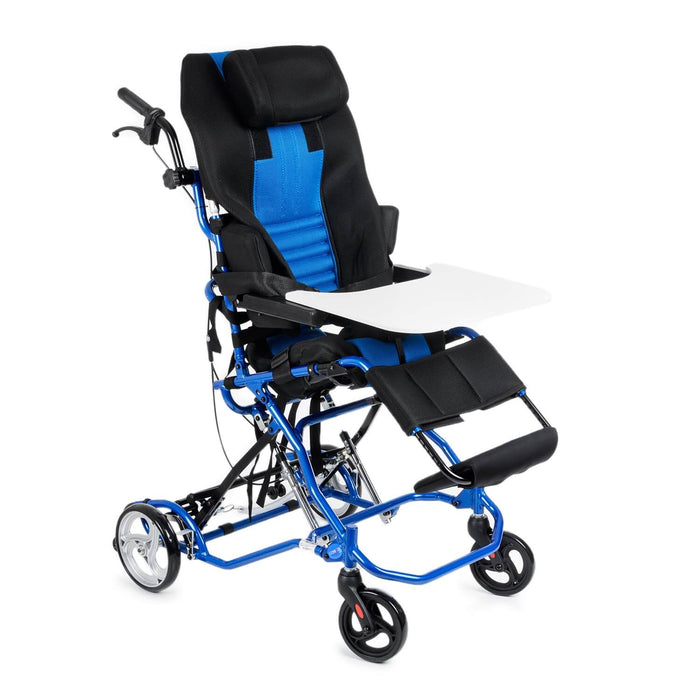 Aluminium Cerebral Palsy Tilting Wheelchair