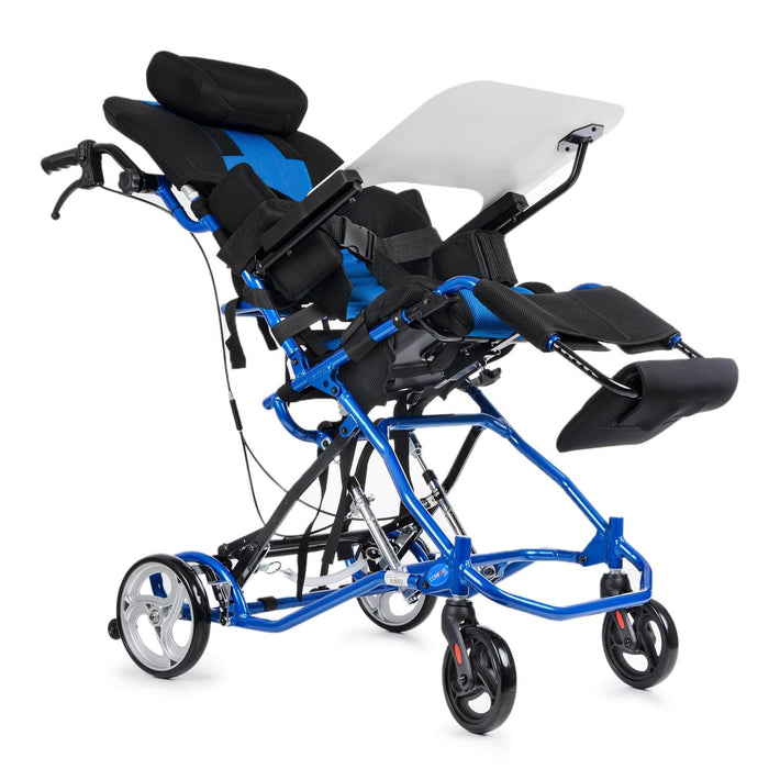 Aluminium Cerebral Palsy Tilting Wheelchair