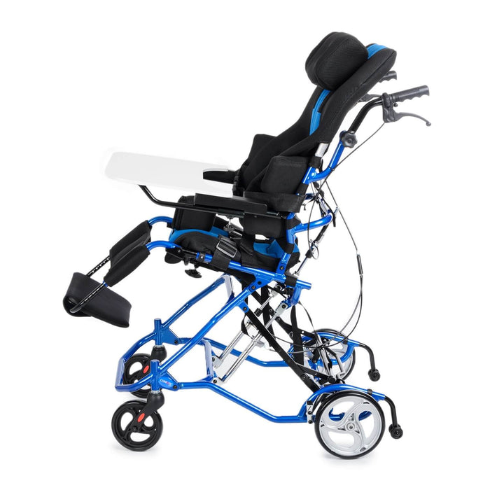 Aluminium Cerebral Palsy Tilting Wheelchair