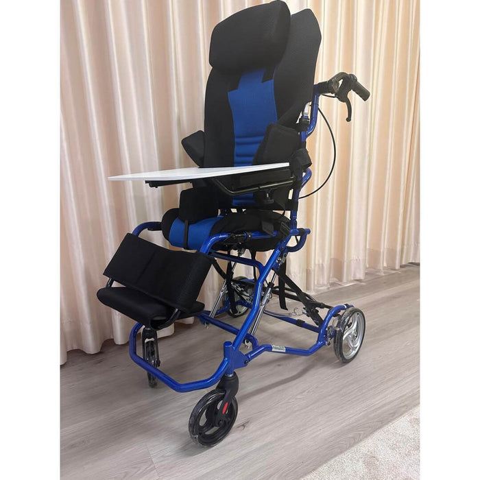 Aluminium Cerebral Palsy Tilting Wheelchair