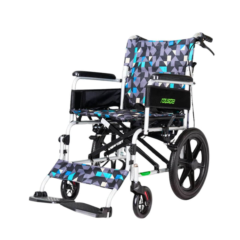 Aluminium Lightweight Pushchair | Tousda