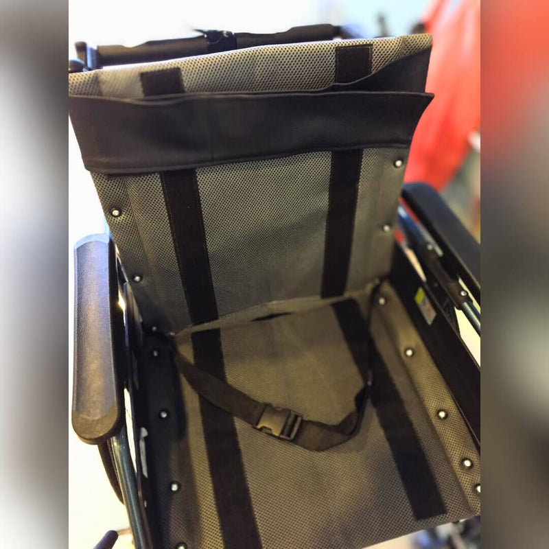 Easy-Light II Aluminium Recliner Wheelchair