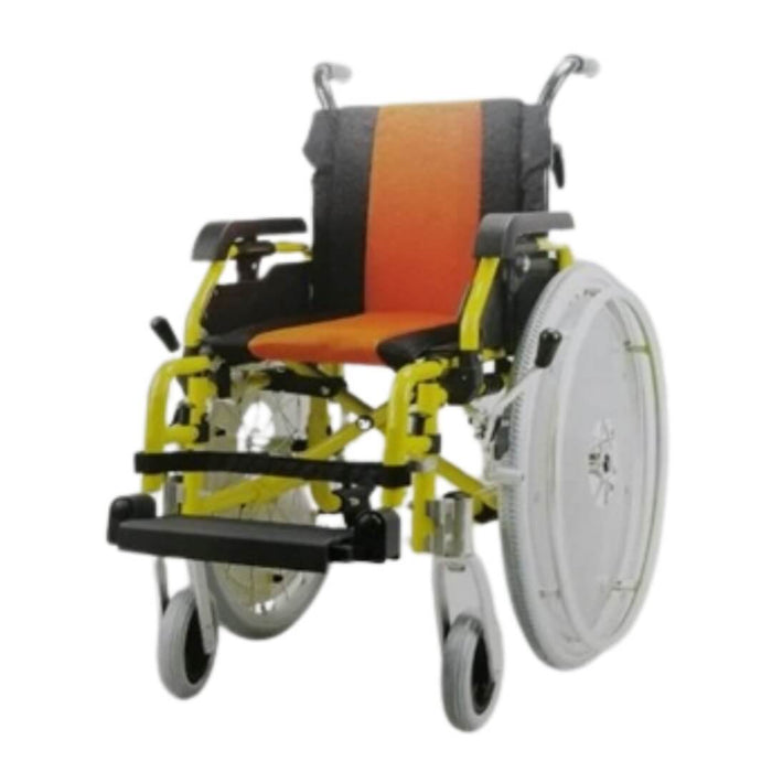 Aluminium Wheelchair for Children