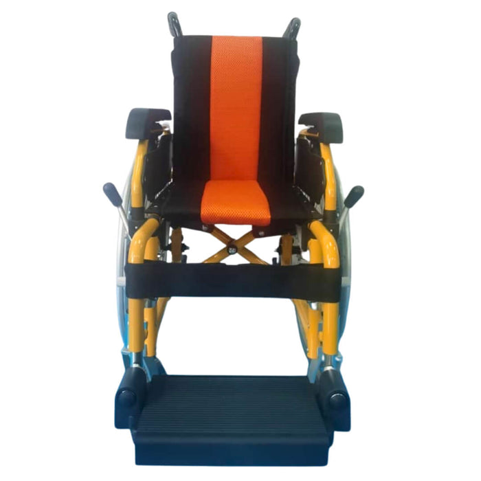 Aluminium Wheelchair for Children