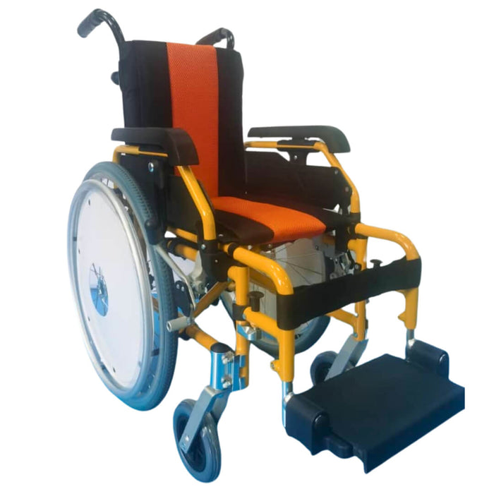 Aluminium Wheelchair for Children