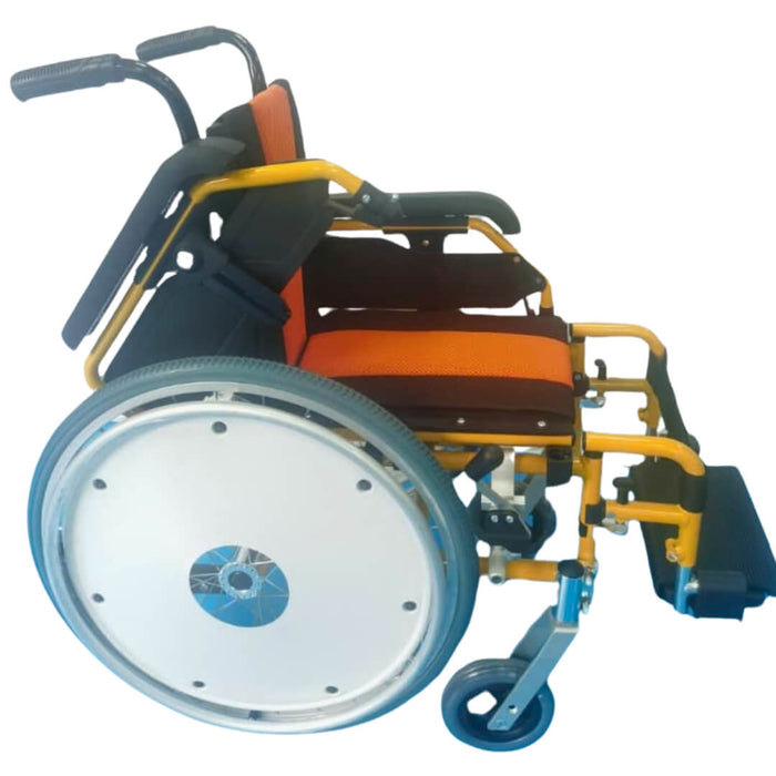 Aluminium Wheelchair for Children