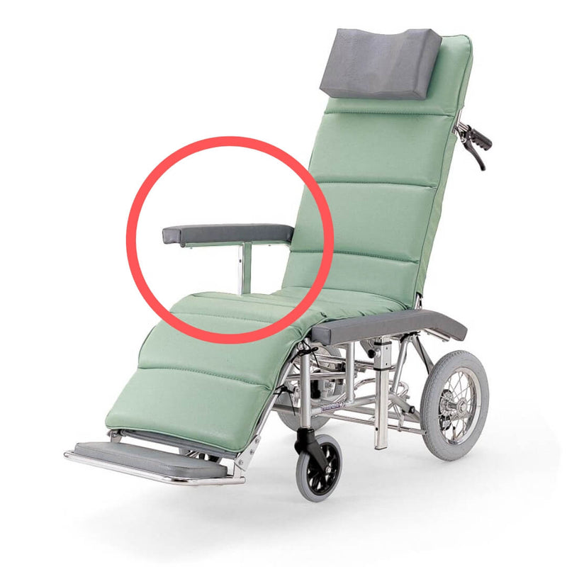 Armrest for Kawamura RR60NB