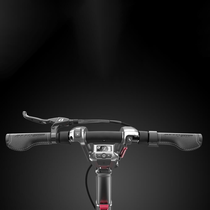 Skuter Mobiliti Sukan | ATTO