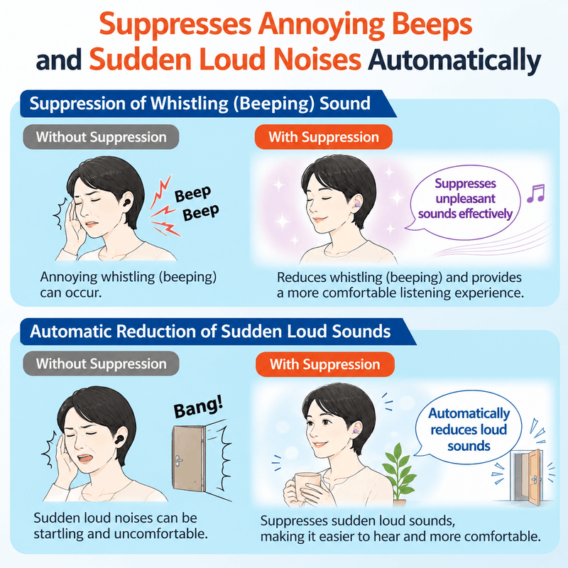 cheero Ototas Hearing Amplifier