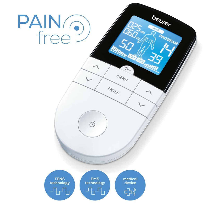 Digital TENS/EMS unit EM 49 | BEURER