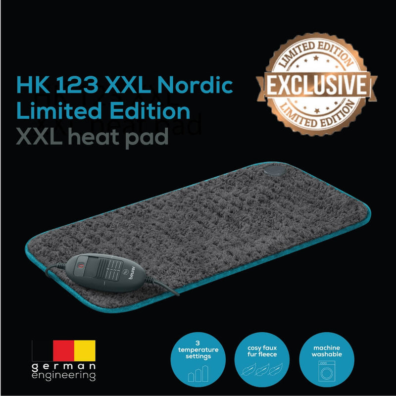 Heating Pad with LED Switch HK 123 XXL | BEURER