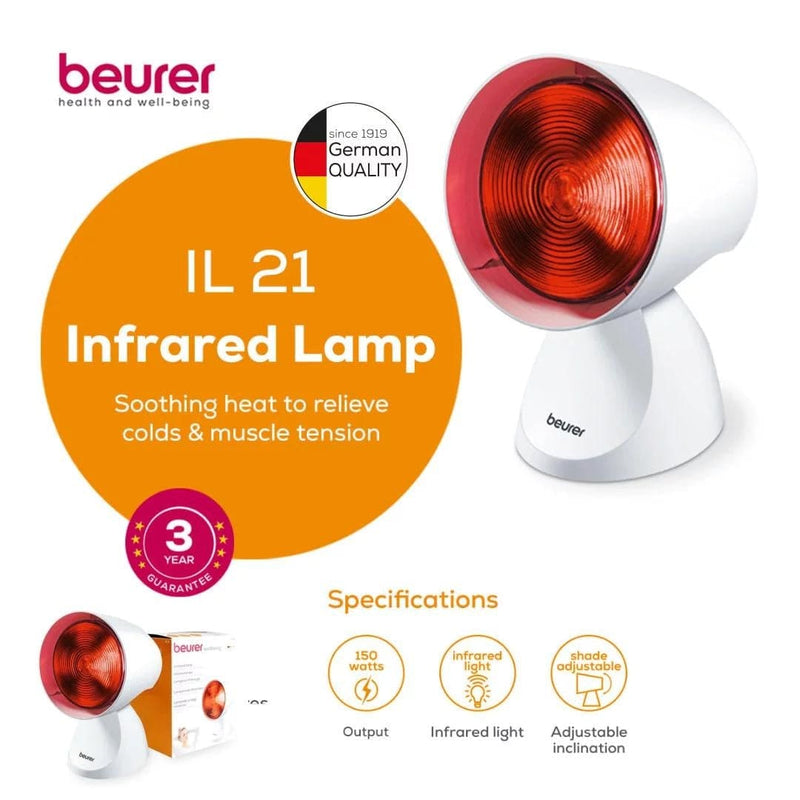 Infrared Lamp IL 21 | BEURER