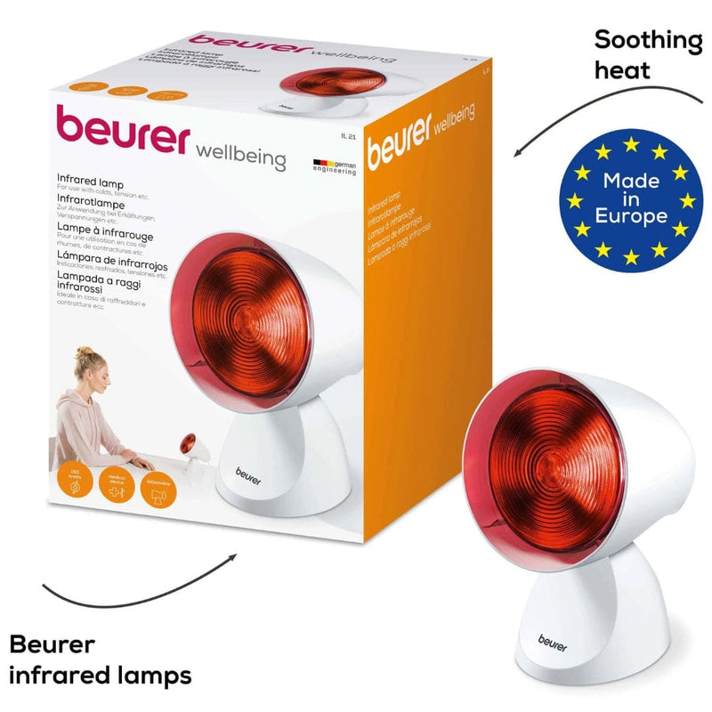 Infrared Lamp IL 21 | BEURER