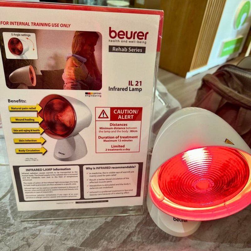 Infrared Lamp IL 21 | BEURER