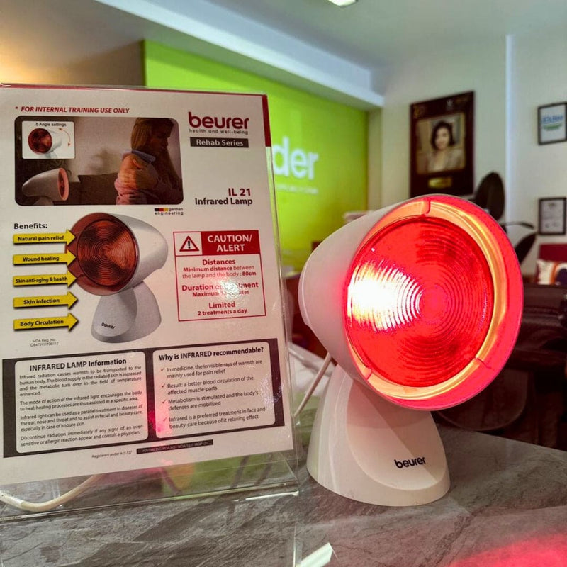 Infrared Lamp IL 21 | BEURER