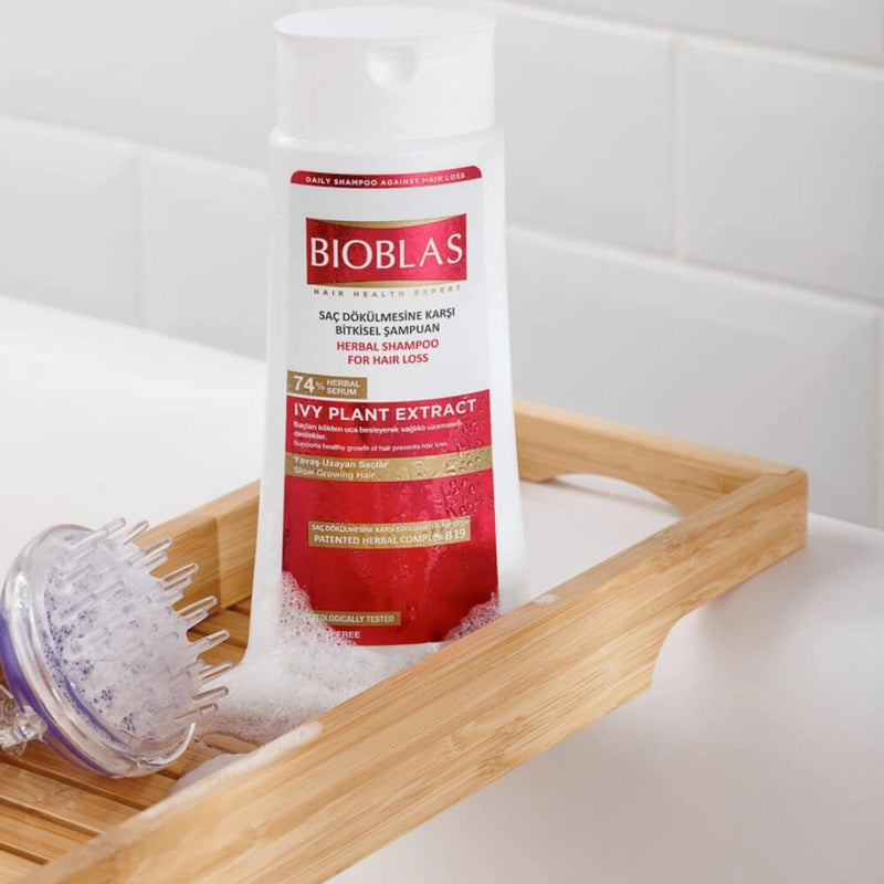 【新品上市】Bioblas 草本防脱洗发水（360毫升）