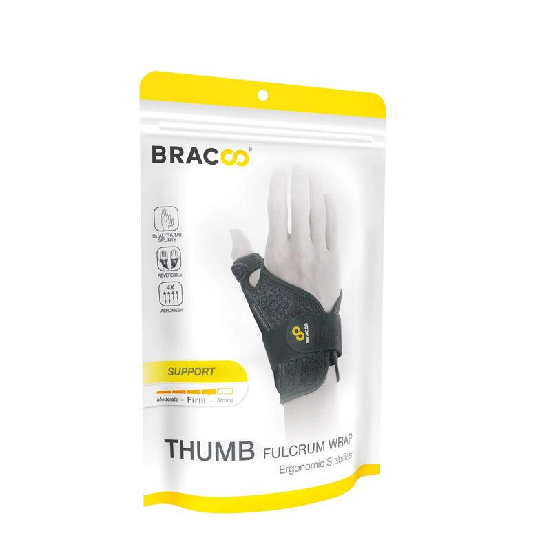 Thumb Fulcrum Wrap Ergonomic Stabilizer TP32 | BRACOO