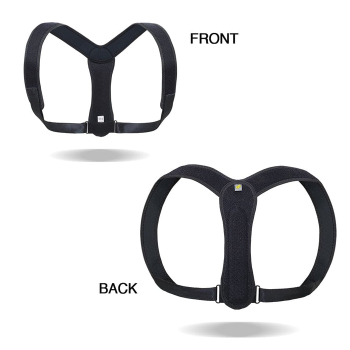 Upper Back Fulcrum Wrap Ergonomic Splint BS34 | BRACOO