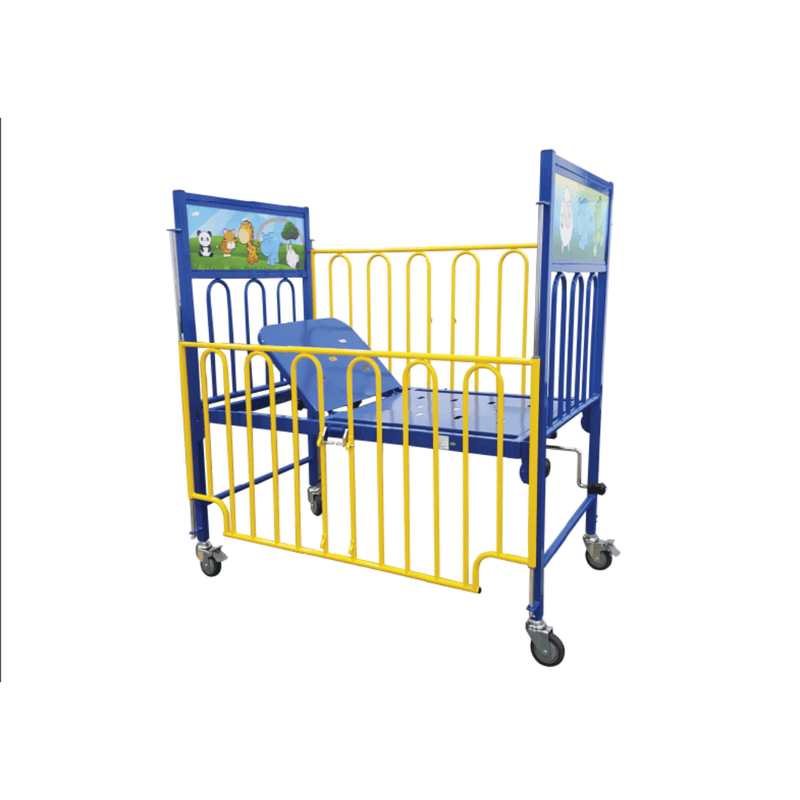 [Pre-Order] Hospital Bed - Child Cot [DC2010-C]