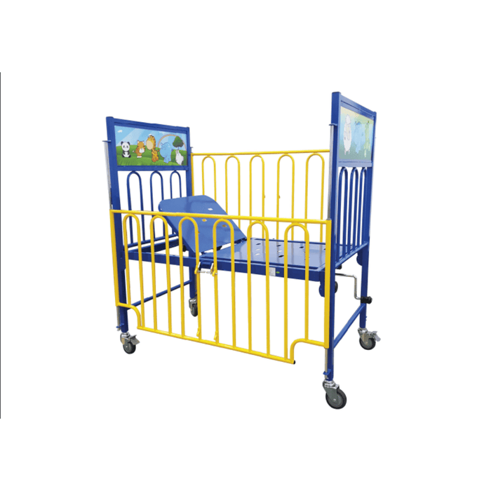 []Pre-Order] Hospital Bed - Child Cot [DC2010-C]