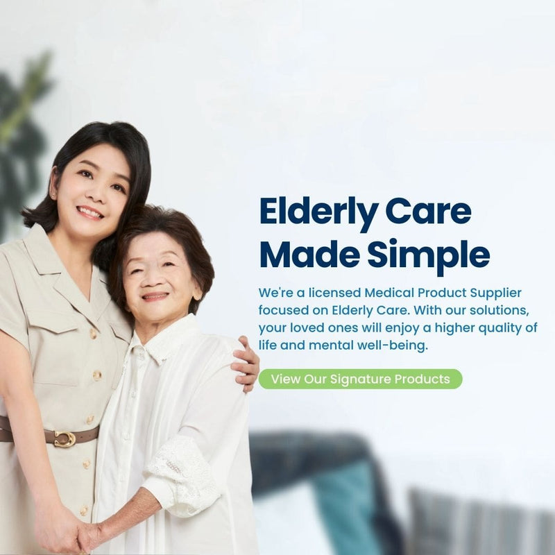 elderly care specialty store