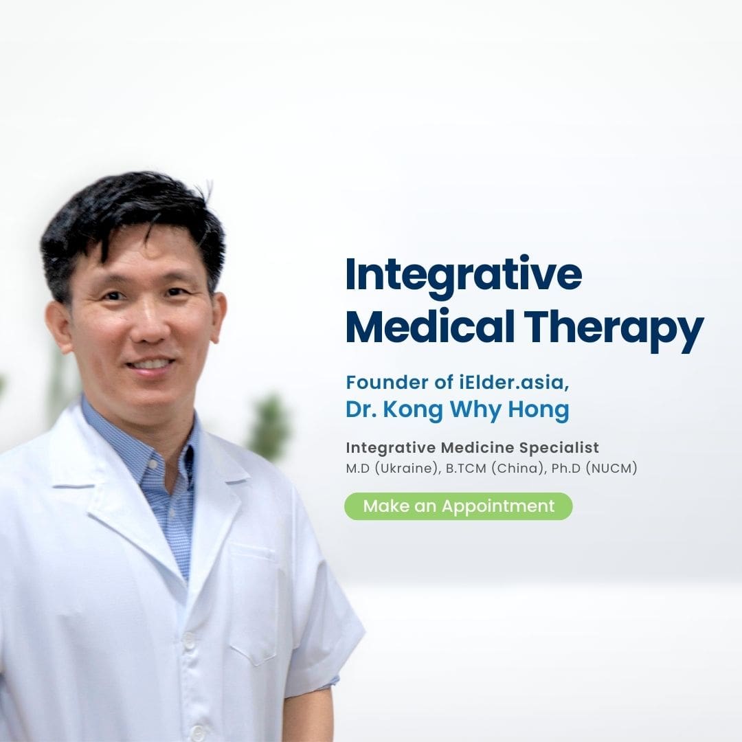 Silver Care Medical Equipment Supplier Malaysia — iElder.Asia