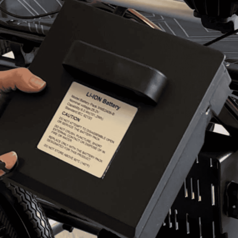 Battery For SOWELL Electric Wheelchair SC-C500