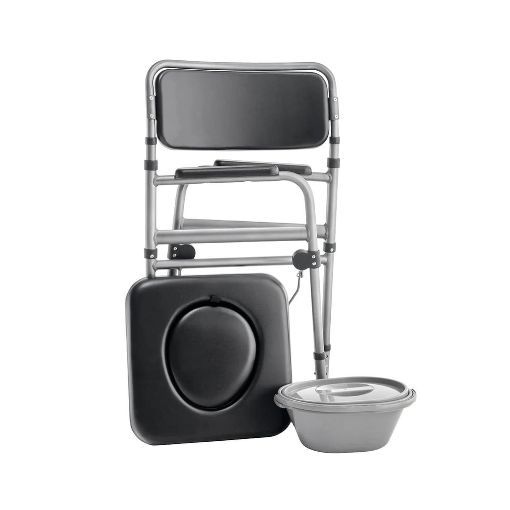 Commode — iElder.Asia (Asian Integrated Medical Sdn Bhd 1016900-U)