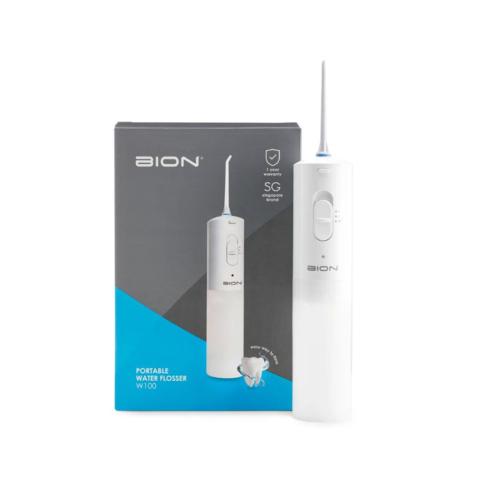 Bion Portable Water Flosser W100