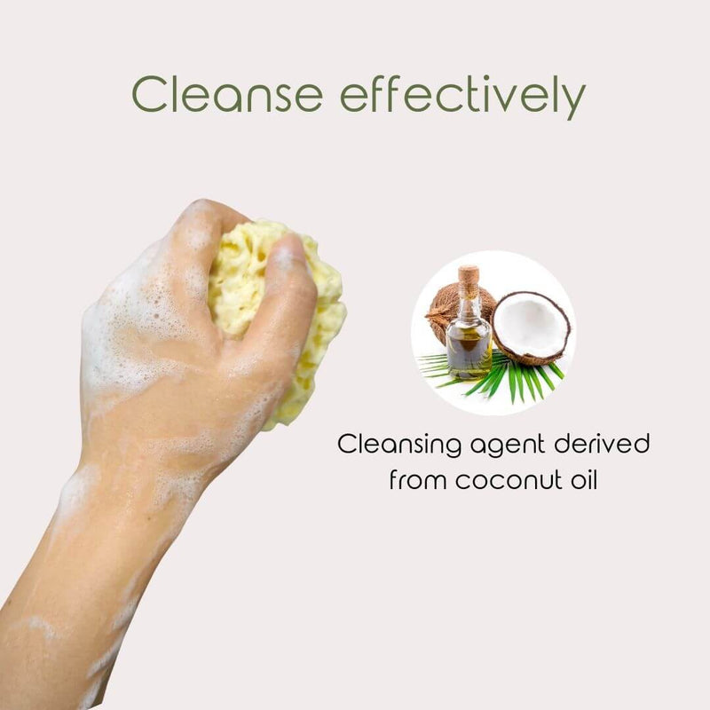 Postbiotic Gentle Body Wash 500 ml | ioula