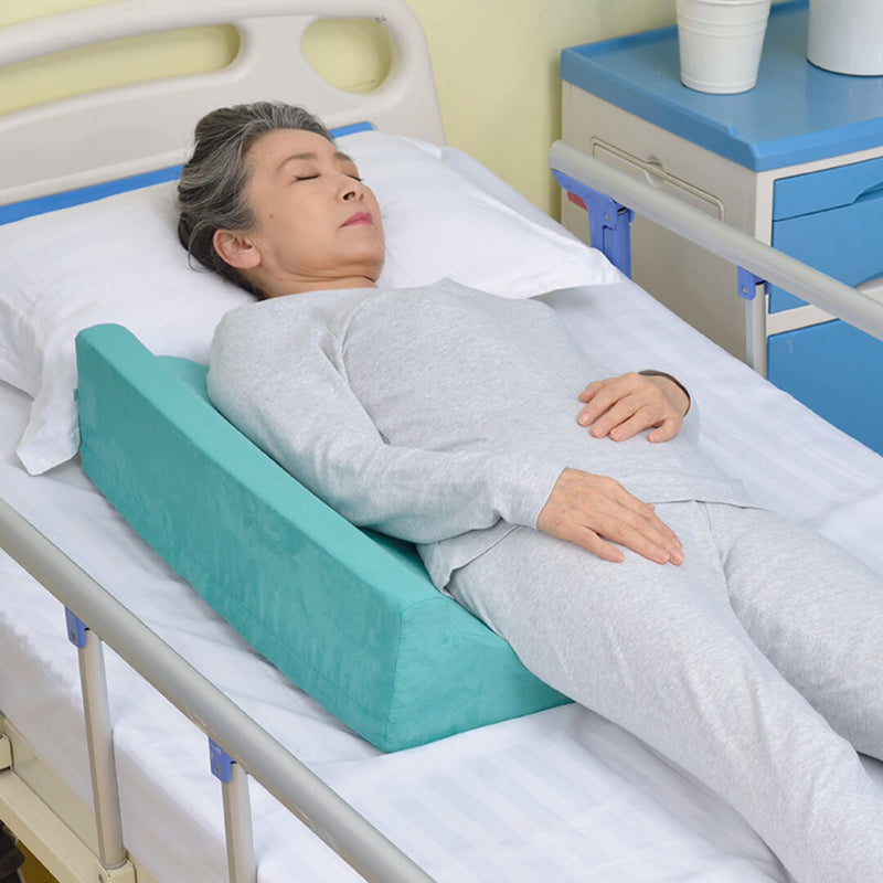 Turning Wedge Pillow C-007-01 | iElder