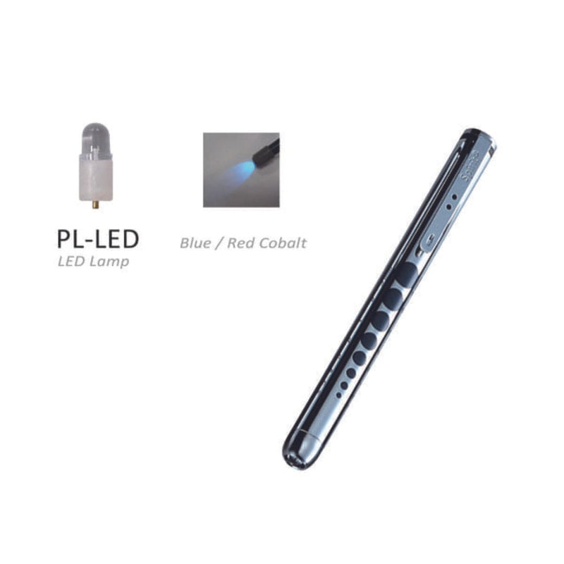 Instrulite (with LED Bulb) CK-907 | SPIRIT