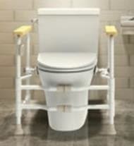 Guardian Angel Safety Grab Bar Toilet type | CEBIEN