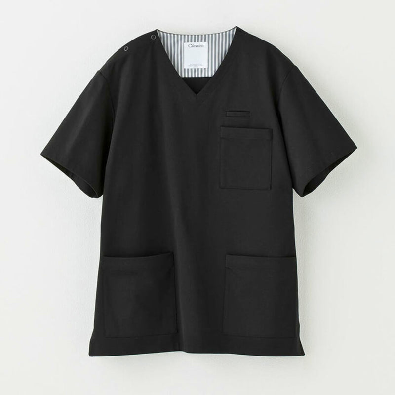 Mens: Jersey scrub tops LUXE (Random Colour) | Classico
