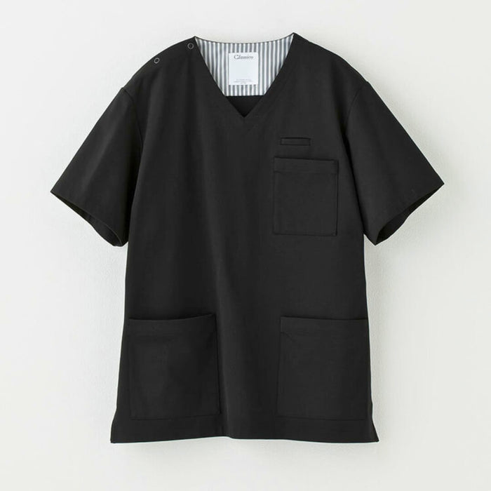 Mens: Jersey scrub tops LUXE (Random Colour) | Classico